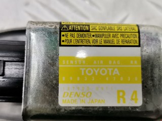 Датчик удара, ориг. номер 8983347030, 1879000911, Toyota Prius 2005-2011