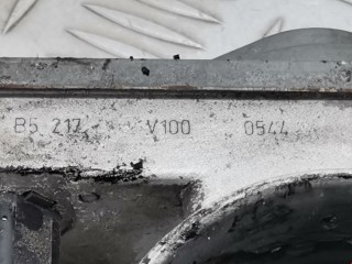 Заслонка дроссельная, ориг. номер 038128063L, Seat Ibiza 2001-2006