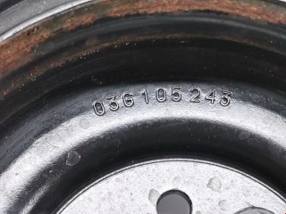 Шкив коленвала, ориг. номер 03G105243, Seat Ibiza 2001-2006