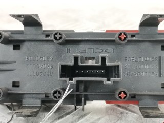 Кнопка аварийной сигнализации, ориг. номер 8200107808, 88040001, Renault Megane 2006-2009