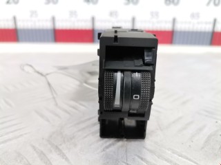 Кнопка корректора фар, ориг. номер 8P0919094, 04058110, Audi A3 2004-2008