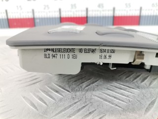 Фонарь салона (плафон), ориг. номер 8L0947111D, 8L0947111E, Audi A3 1996-2000