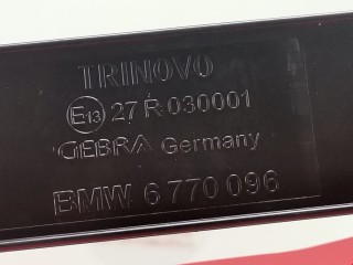 Знак аварийной остановки, ориг. номер 71601095457, BMW 1 E87/E81/E82/E88 2004-2007