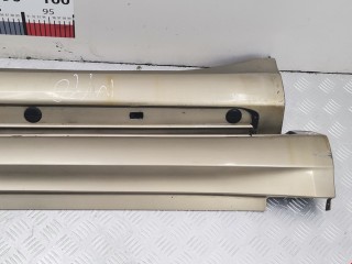 Накладка на порог, ориг. номер A1696101908, A1696102008, Mercedes A W169 2004-2008