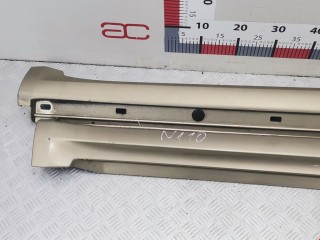 Накладка на порог, ориг. номер A1696101908, A1696102008, Mercedes A W169 2004-2008