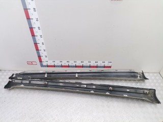 Накладка на порог, ориг. номер A1696101908, A1696102008, Mercedes A W169 2004-2008