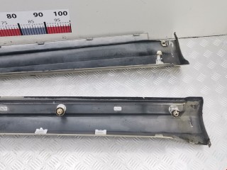 Накладка на порог, ориг. номер A1696101908, A1696102008, Mercedes A W169 2004-2008