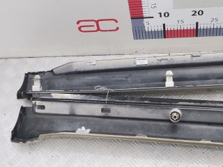 Накладка на порог, ориг. номер A1696101908, A1696102008, Mercedes A W169 2004-2008