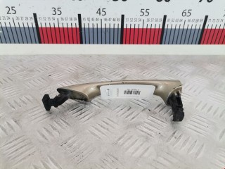 Ручка наружная передняя левая, ориг. номер A1697600170, 1697600170, Mercedes A W169 2004-2008