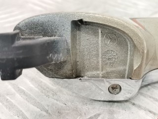 Ручка наружная передняя левая, ориг. номер A1697600170, 1697600170, Mercedes A W169 2004-2008