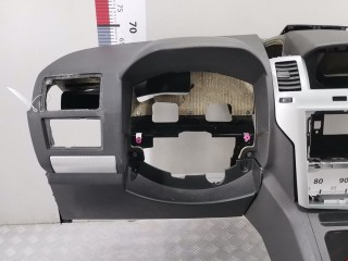 Панель передняя салона (торпедо), ориг. номер 13206043, Opel Zafira 2003-2006