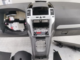 Панель передняя салона (торпедо), ориг. номер 13206043, Opel Zafira 2003-2006
