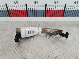 Ручка наружная передняя правая, ориг. номер A1697600270, 1697600270, Mercedes A W169 2004-2008