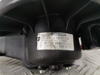 Моторчик печки, ориг. номер 4B1820021B, 0130111202, Audi A6 1997-2001