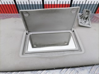 Козырек солнцезащитный, ориг. номер 96401BR00A, Nissan Qashqai+2 2008-2010