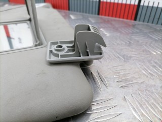 Козырек солнцезащитный, ориг. номер 96401BR00A, Nissan Qashqai+2 2008-2010