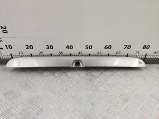 Подсветка номера Opel Zafira 1999-2003