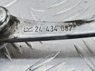 Ограничитель открывания двери передней, ориг. номер 24434087, 24434088, Opel Zafira 2003-2006