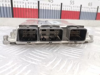 Блок управления двигателем, ориг. номер 0281010885, 9645534880, Citroen C5 2000-2004