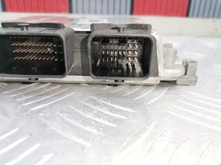 Блок управления двигателем, ориг. номер 0281010885, 9645534880, Citroen C5 2000-2004