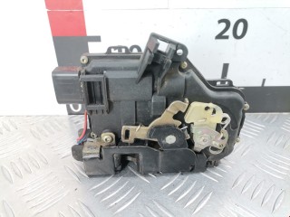 Замок двери передней правой, ориг. номер 4B1837016G, Audi A6 1997-2001