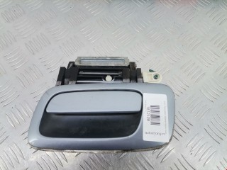 Ручка наружная задняя левая Opel Zafira 2003-2006