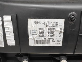 Обшивка двери передней левой (дверная карта), ориг. номер 51417133297, BMW 1 E87/E81/E82/E88 2004-2007