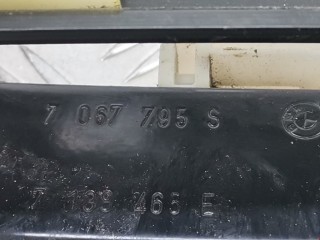Стеклоподъемник передний левый, ориг. номер 51337138465, 7067795, BMW 1 E87/E81/E82/E88 2004-2007