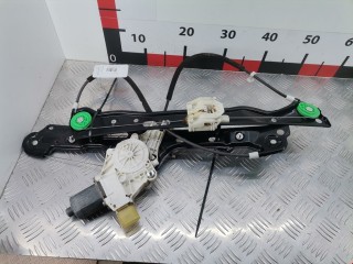 Стеклоподъемник передний левый, ориг. номер 51337138465, 7067795, BMW 1 E87/E81/E82/E88 2004-2007