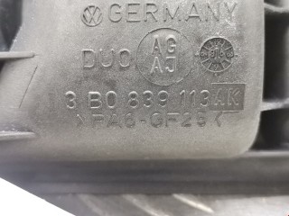 Ручка внутренняя задняя левая, ориг. номер 3B0839113, 1J4839113C, Volkswagen Passat 1996-2001