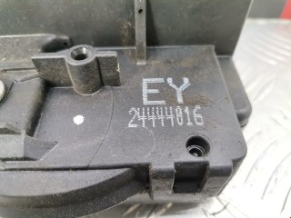 Замок двери передней правой, ориг. номер 24444016, Opel Astra 1994-2002