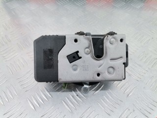 Замок двери передней левой, ориг. номер 24444015, Opel Zafira 1999-2003