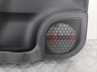 Обшивка двери передней левой (дверная карта), ориг. номер 13166653, Opel Zafira 1999-2003