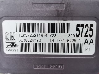 Датчик ускорения, ориг. номер 13578326, 10170107253, Chevrolet Cruze 2008-2012