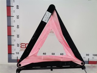 Знак аварийной остановки, ориг. номер 4B9860251A, Audi A6 1997-2001