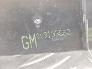 Стоп-сигнал, ориг. номер 009133882, 9105014, Opel Zafira 2003-2006