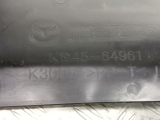 Консоль салона (кулисная часть), ориг. номер KD4564951, KD4564961, Mazda CX5 2011-2015