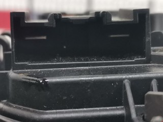 Моторчик печки, ориг. номер 39010173, 0130309505, Opel Astra 2012-2018