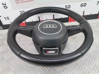 Руль, ориг. номер 8U0419091R, Audi Q3 2011-2014