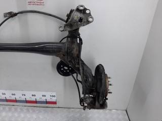 Балка подвески задняя, ориг. номер 39140603, Opel Astra 2012-2018