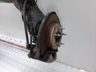 Балка подвески задняя, ориг. номер 39140603, Opel Astra 2012-2018