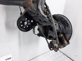 Балка подвески задняя, ориг. номер 39140603, Opel Astra 2012-2018