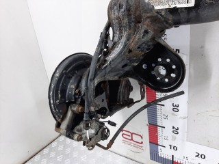 Балка подвески задняя, ориг. номер 39140603, Opel Astra 2012-2018