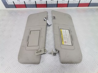 Козырек солнцезащитный, ориг. номер A1648100110, Mercedes ML W164 2005-2008