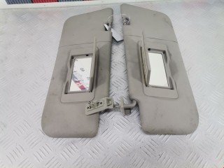 Козырек солнцезащитный, ориг. номер A1648100110, Mercedes ML W164 2005-2008