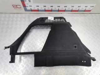 Обшивка багажника, ориг. номер 8U0863879L, Audi Q3 2011-2014