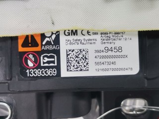 Подушка безопасности пассажира, ориг. номер 13499663, 13393369, Opel Astra 2012-2018