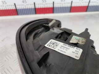 Фонарь задний правый, ориг. номер 39015944, Opel Astra 2012-2018