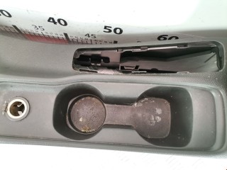 Подлокотник, ориг. номер 39017464, Opel Astra 2012-2018
