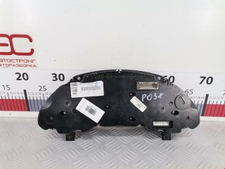 Щиток приборов (приборная панель), ориг. номер 8R0920981H, 503002381505, Audi Q5 2008-2012